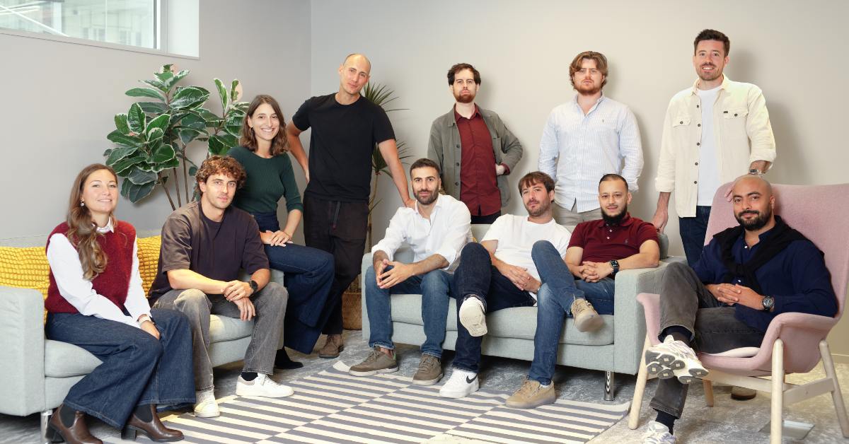 French-Italian startup Volta secures additional €5M to bridge the B2B digital gap with AI