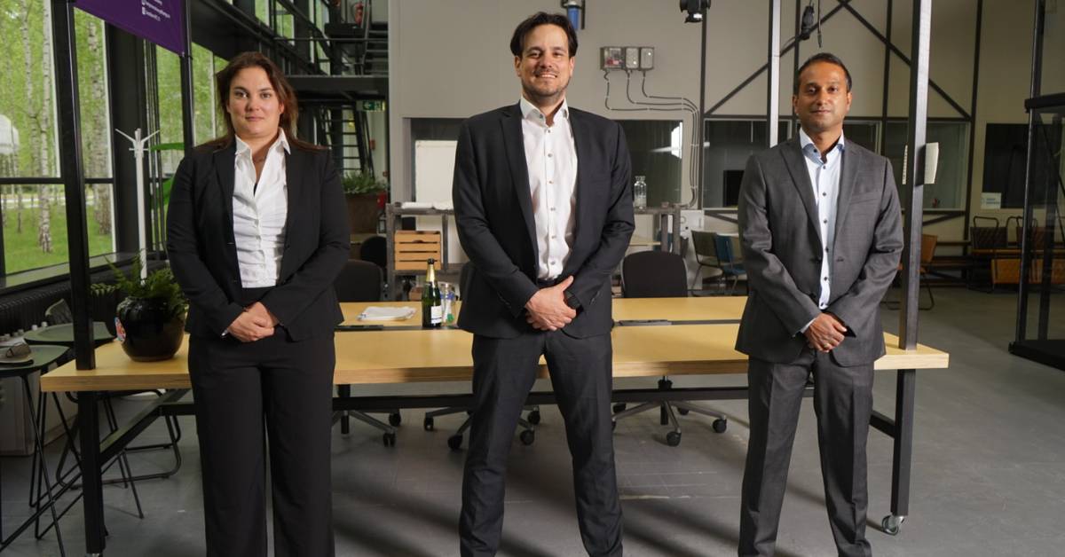 Defying physics and borders: How inPhocal's breakthrough laser technology attracts world-class talent to Europe