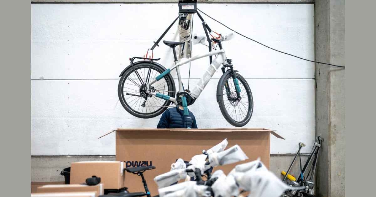 Sequoia-backed French refurbished e-bike platform Upway raises €52M to ramp up US expansion
