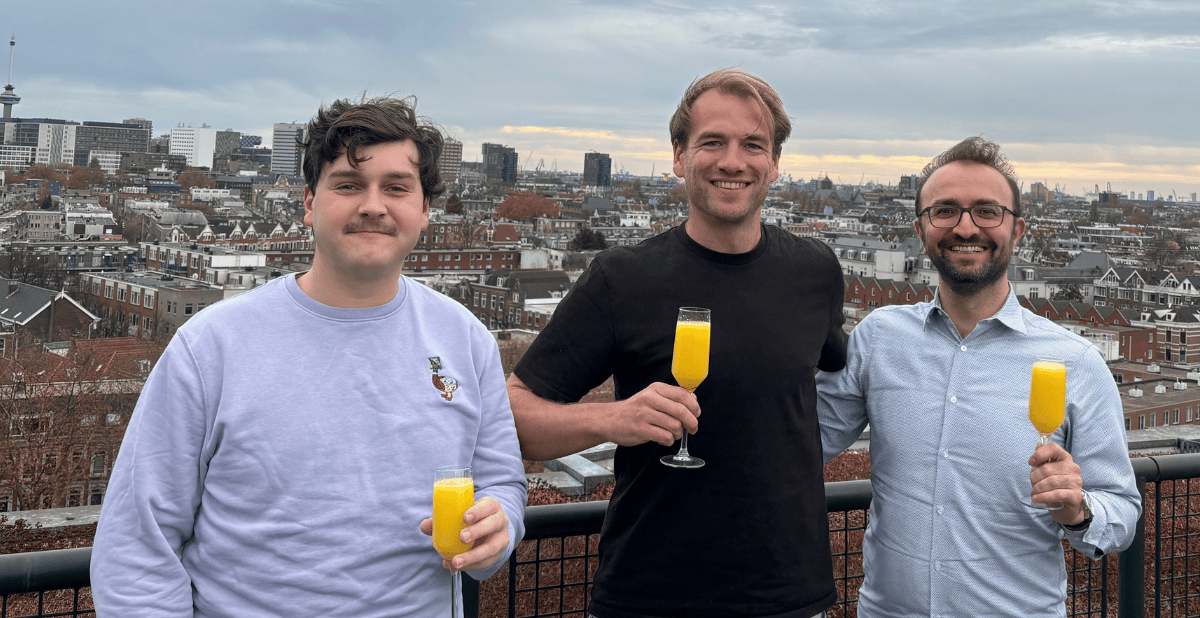 Graduate Entrepreneurs backs Amsterdam's Geobirds in pre-seed round to help scale AI platform for transport intelligence