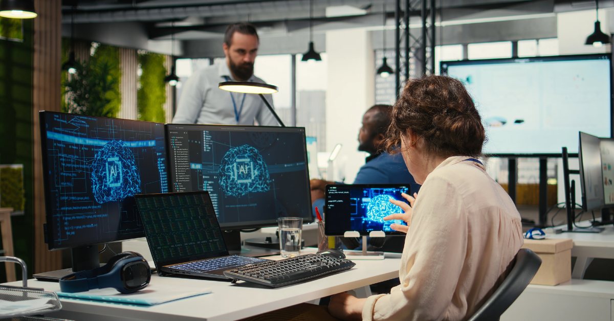 London’s Vyntelligence raises €26M to expand its video AI platform and empower frontline workers