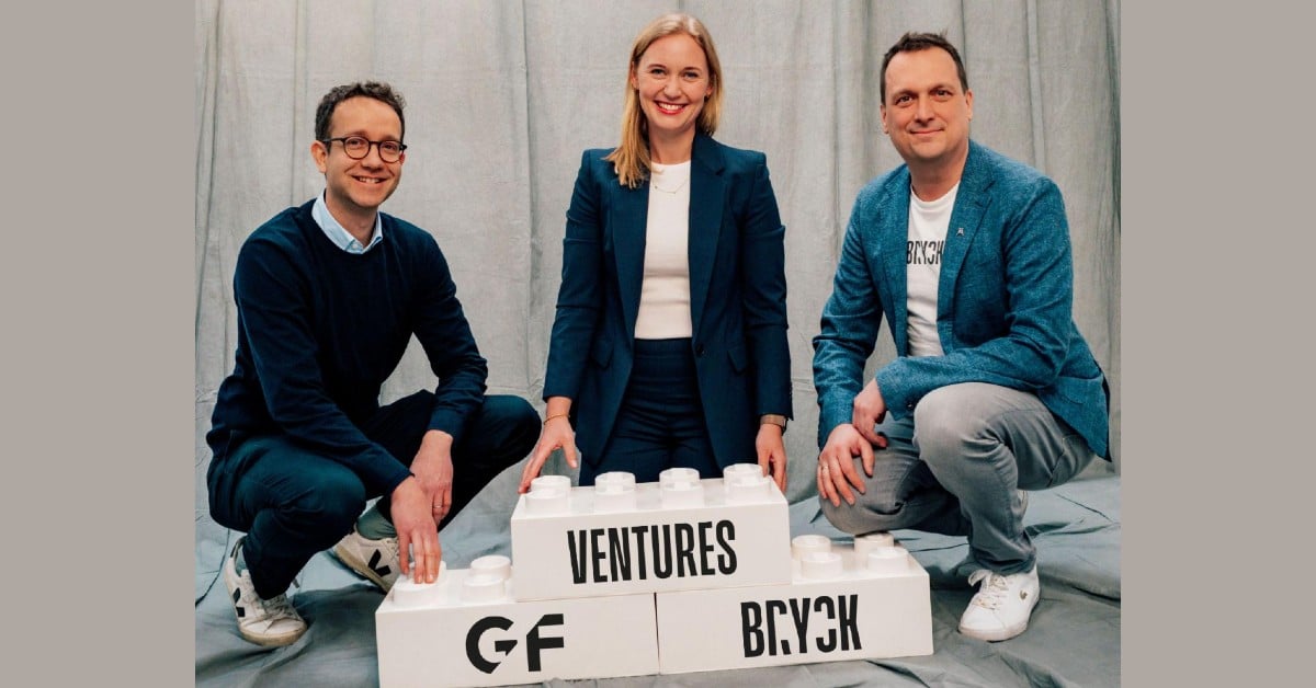 BRYCK, Gründerfonds Ruhr, the RAG-Stiftung start €10M fund to back Germany’s early-stage deeptech startups