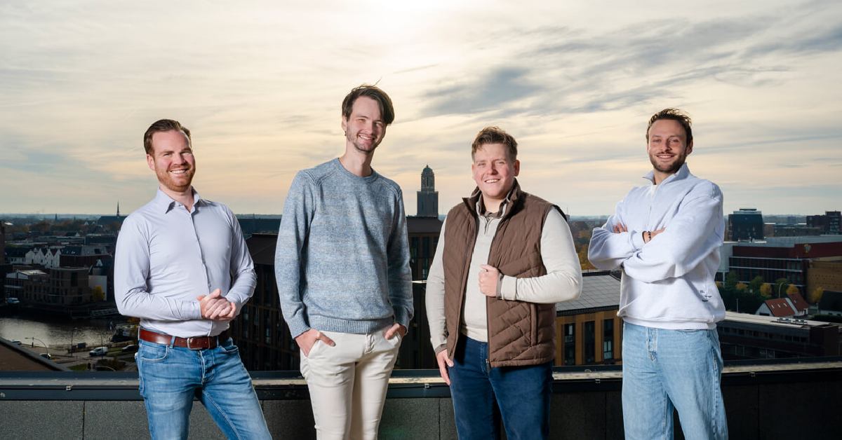 Dutch-based Partnify secures €1.8M to fix collaboration chaos for Europe’s SMEs: Exclusive interview with CEO and co-founder Jens Visser