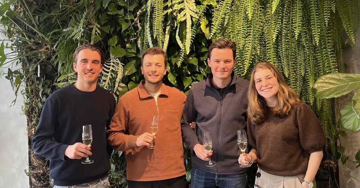 Delft-based Renset raises €600K to accelerate clean energy adoption in construction