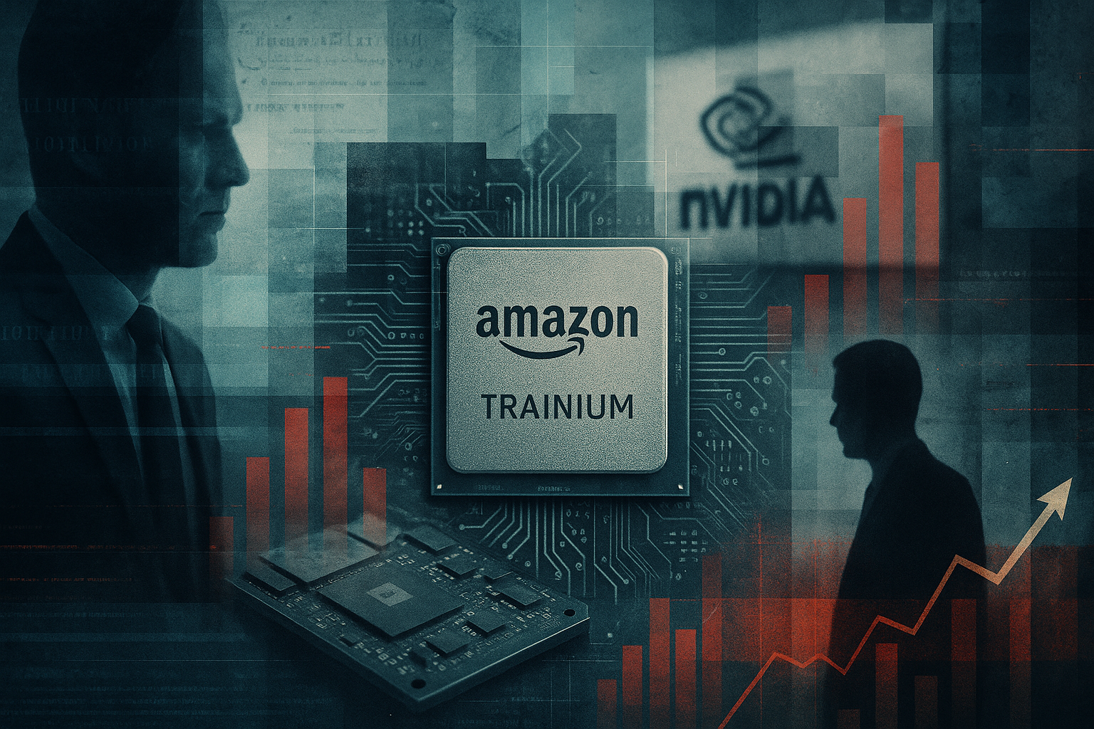 Amazon just gave companies a reason to ditch Nvidia. It's called Trainium3, and it's cheaper than you think.