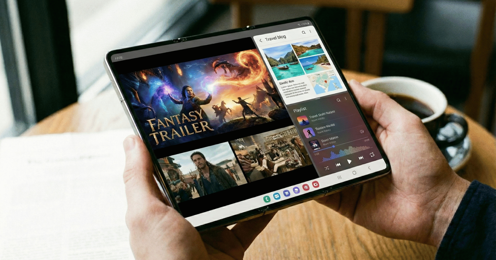 How to get the Samsung Z TriFold phone in Singapore on December 19th