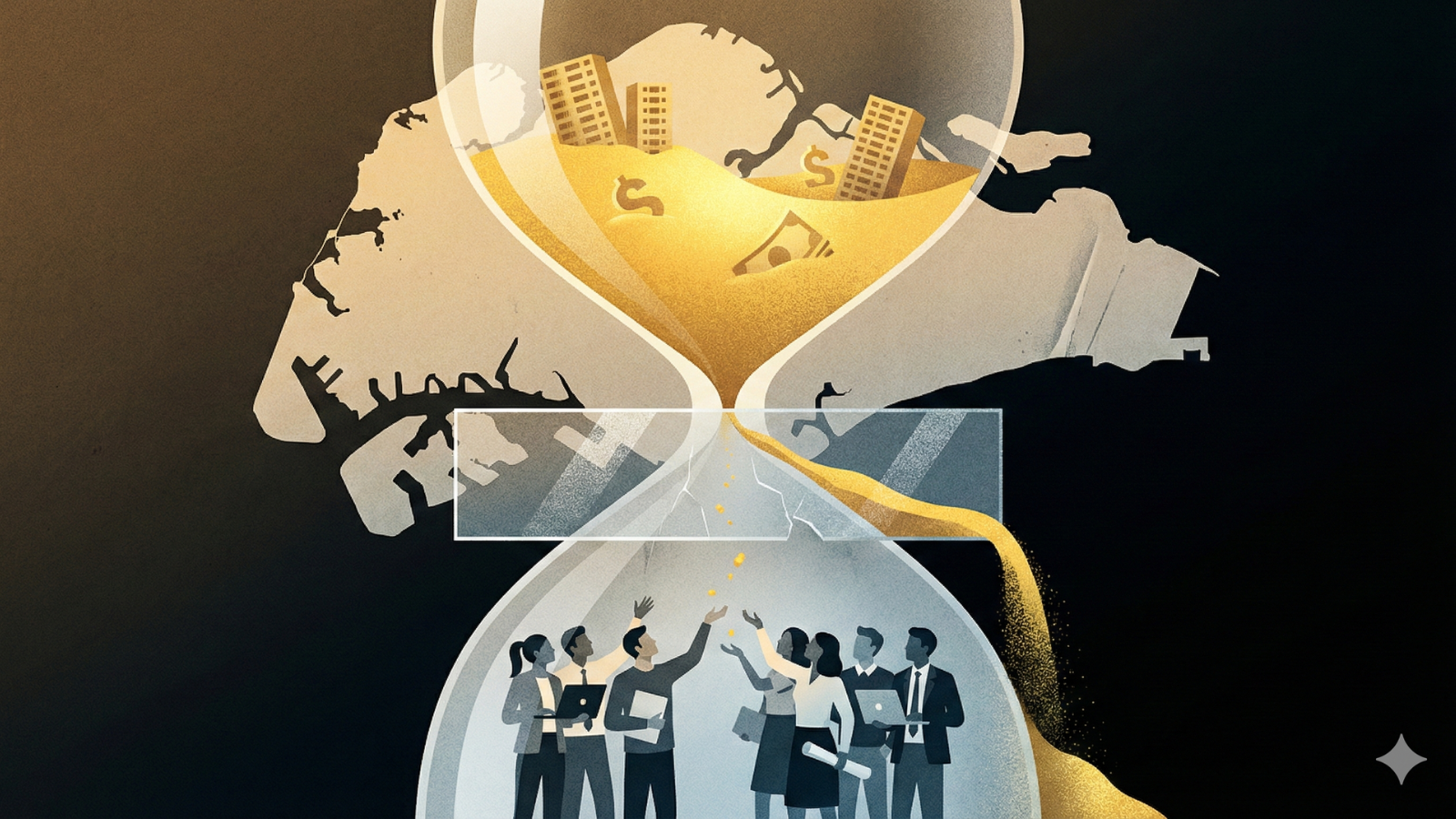 The Singapore Dream Was a One-Time Offer