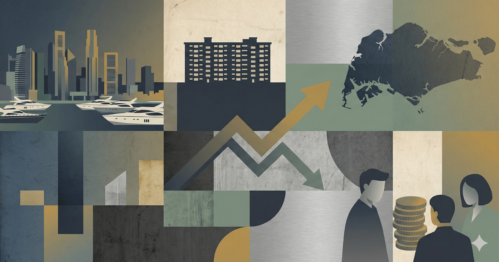 The World’s 4th Richest City Is Booming for Millionaires. But not for most residents.