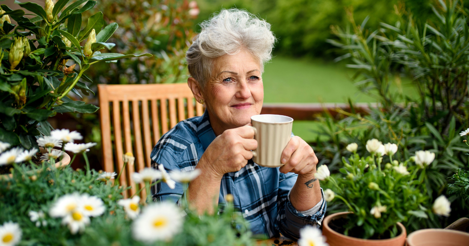 9 Signs your brain is aging remarkably well
