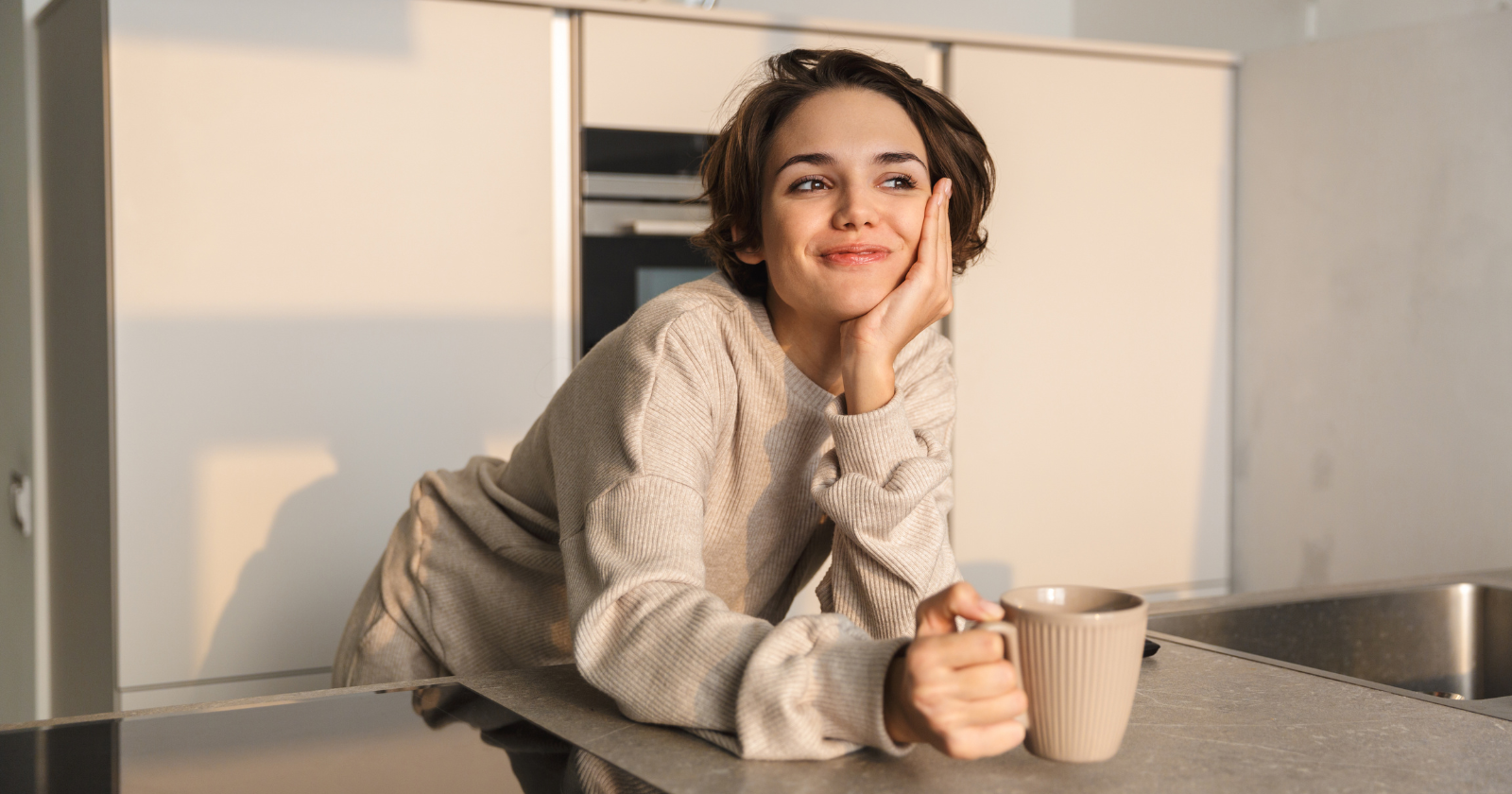 People who seem genuinely happy may not be people who have more — they may be people who stopped measuring what they have against what they imagined they should have by now