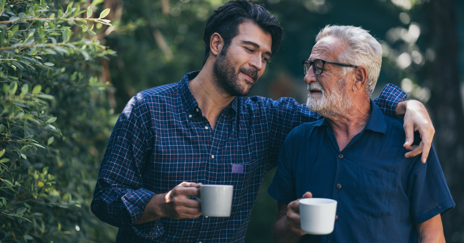 The most painful thing about having a lonely aging father is that he won't let you fix it — he says he's fine, he doesn't want to be a burden, he insists the visits are too much trouble — and you spend years respecting his wishes while quietly understanding that the wishes are the loneliness talking, and the man underneath them has been hoping you'd override him for a long time