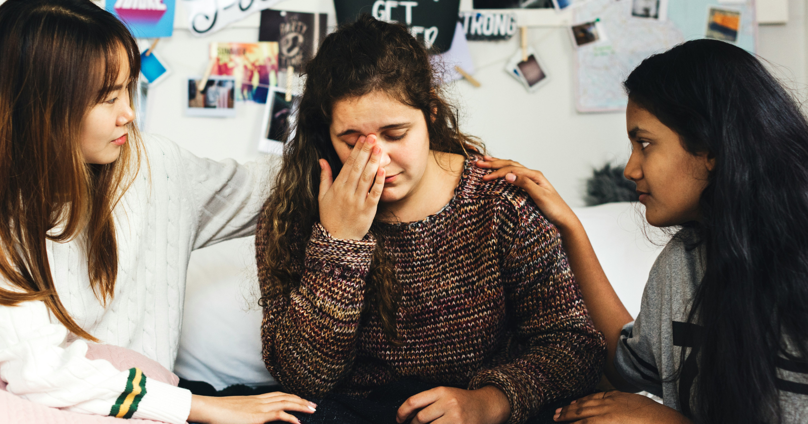 The “harmless” foods linked to teen girls’ anxiety and depression