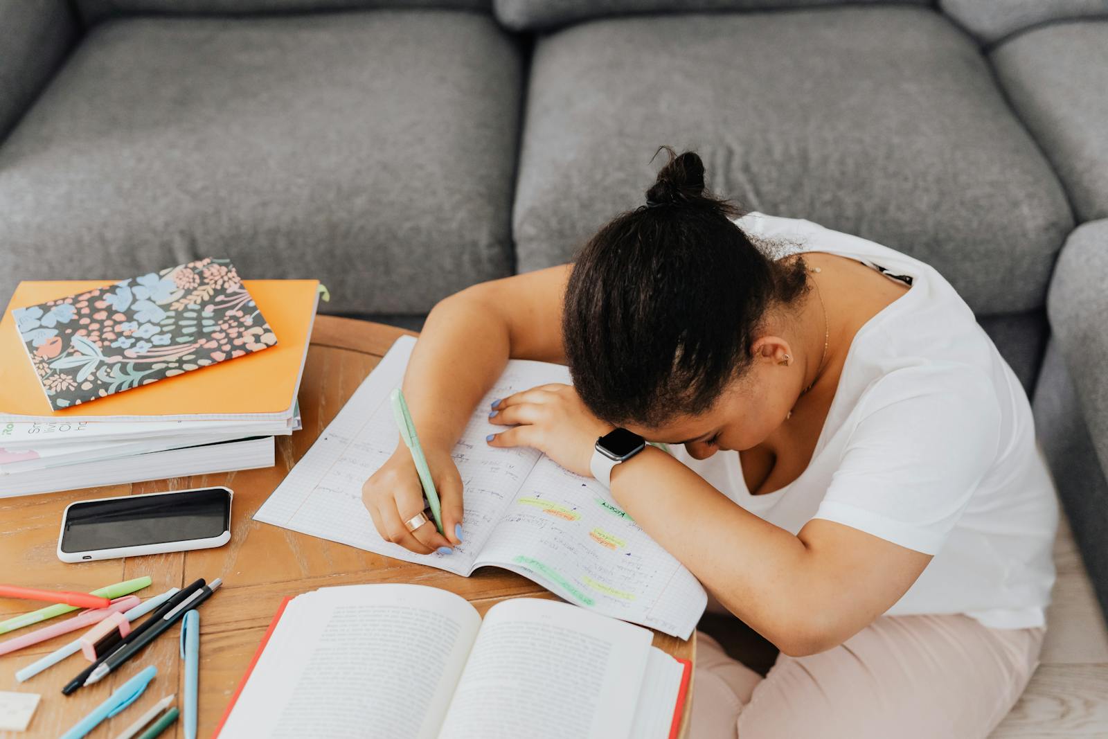 Some of us did not learn how to rest. We learned how to collapse. And the difference between the two is something most productivity advice may not understand.