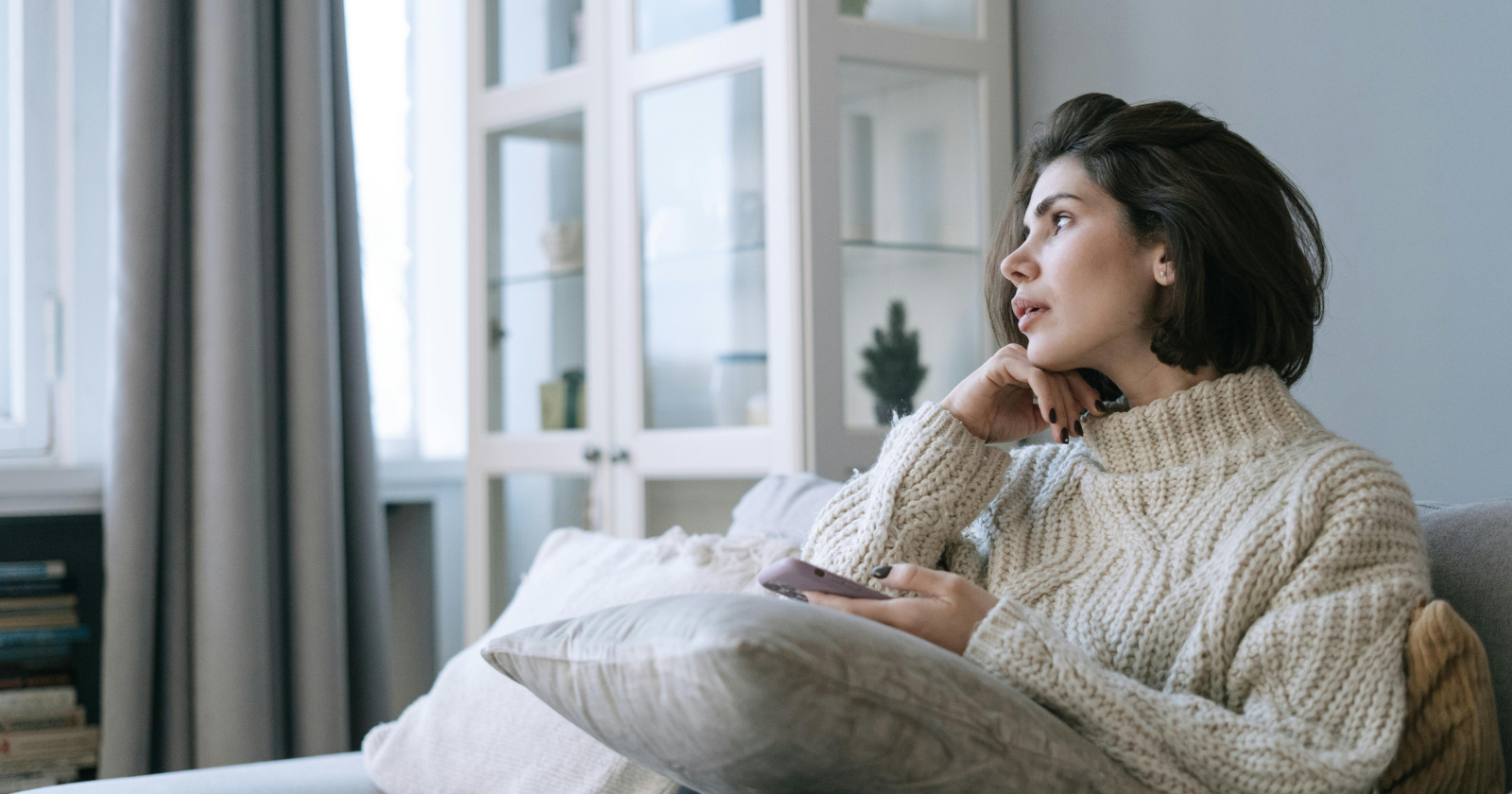 The most important life lesson may not be learning to make better decisions — it’s learning to live peacefully with the ones you may struggle to undo