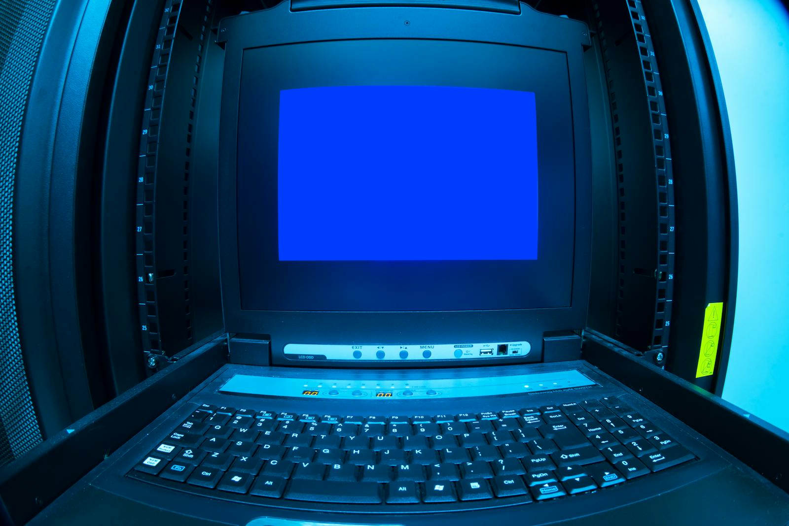 data center security