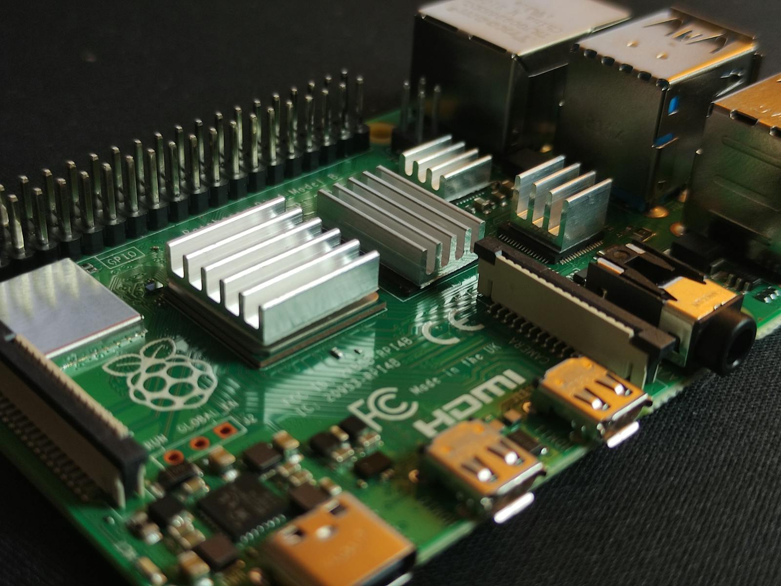 frugal ai raspberry pi