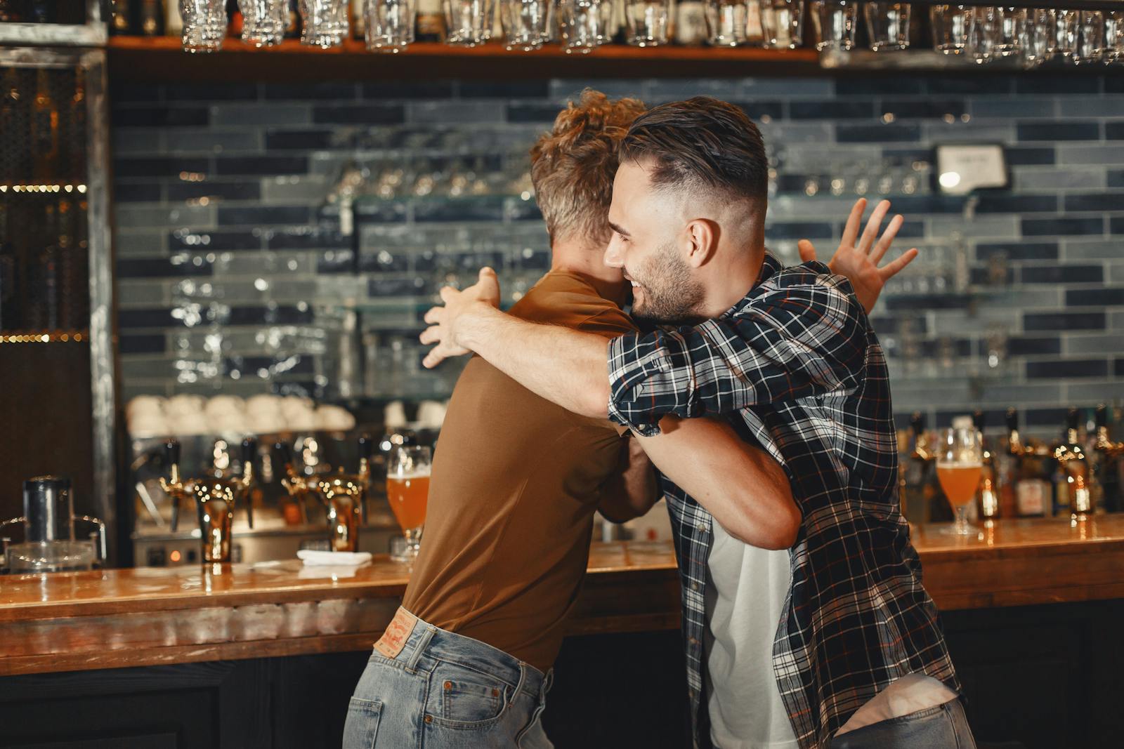 I'm 37 and the friendships in my life that have lasted are the ones where we stopped pretending — stopped curating what we showed each other, stopped performing the version of our lives that made sense on paper — and what replaced the pretending is the best thing I have built in the last decade