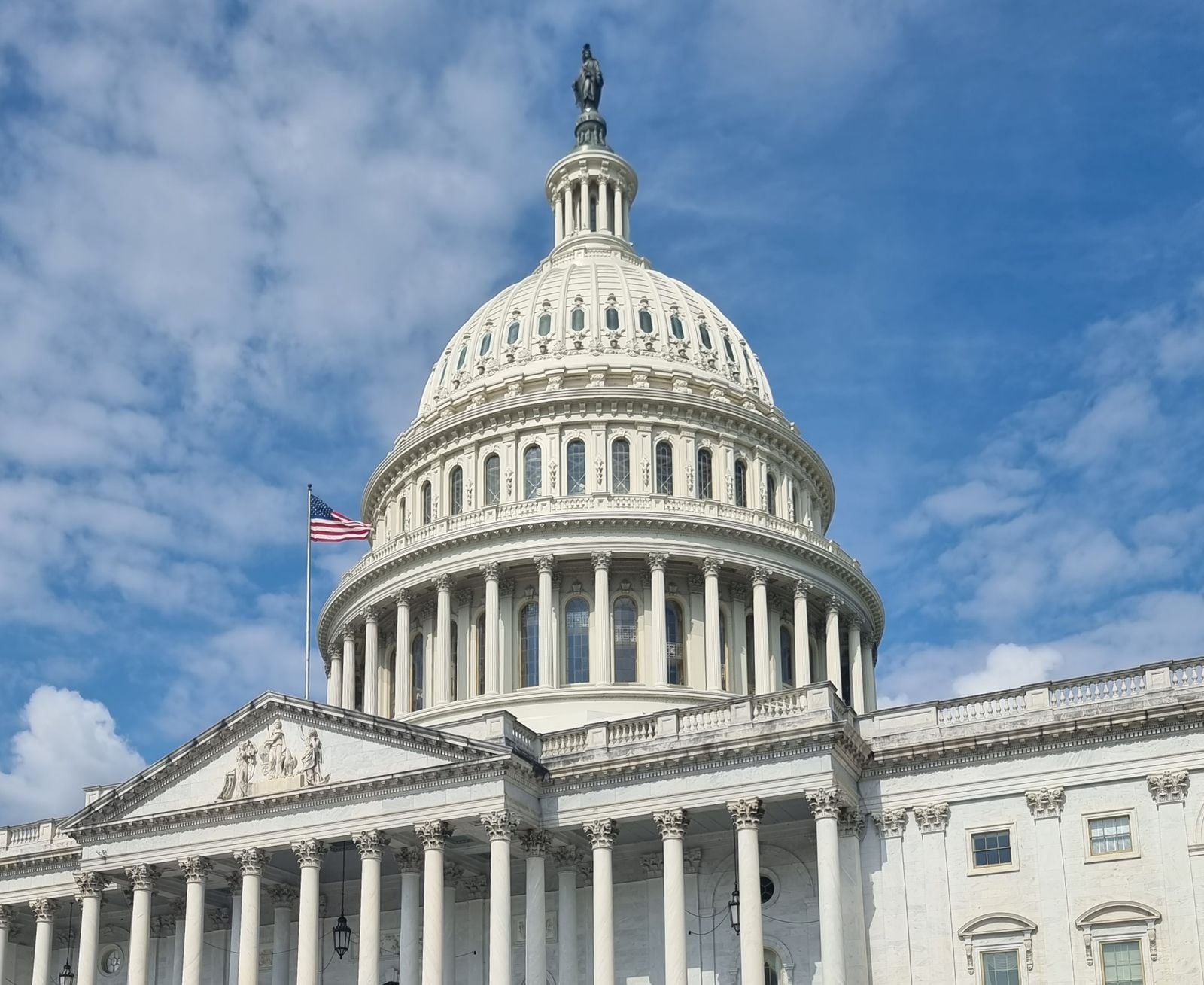 Wall Street is pricing a US-Iran peace deal that Lindsey Graham, Ted Cruz and the chair of Senate Armed Services spent Sunday publicly trying to kill