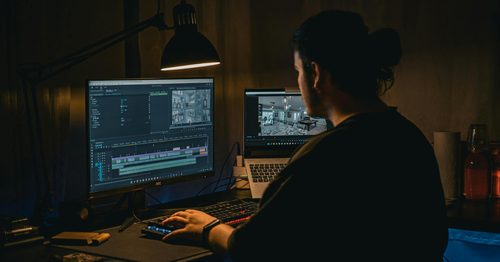 We picture the dark web as the internet's underworld, but it was built by Navy researchers who understood a quiet truth — that anonymity only protects anyone if it protects everyone, including the people we'd rather it didn't