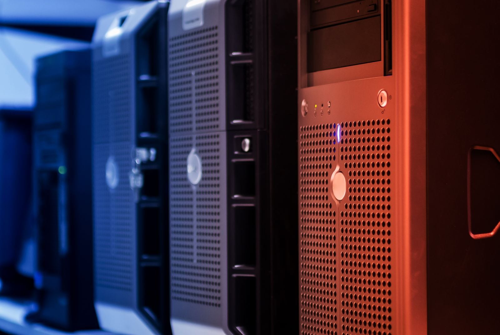 data centre servers