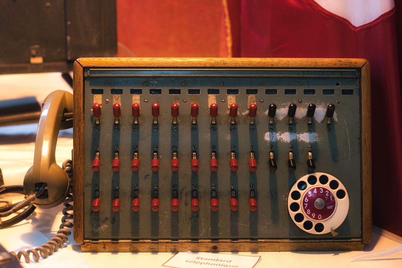 Harvard Mark I computer