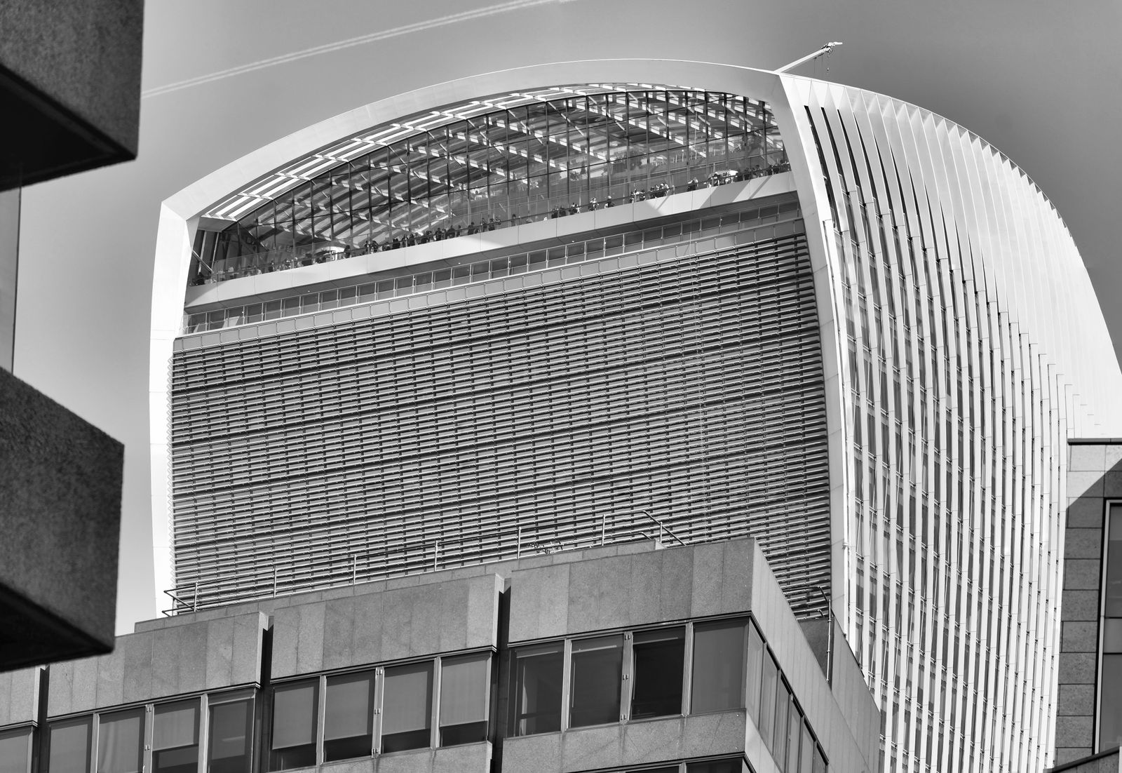 Ofcom London headquarters