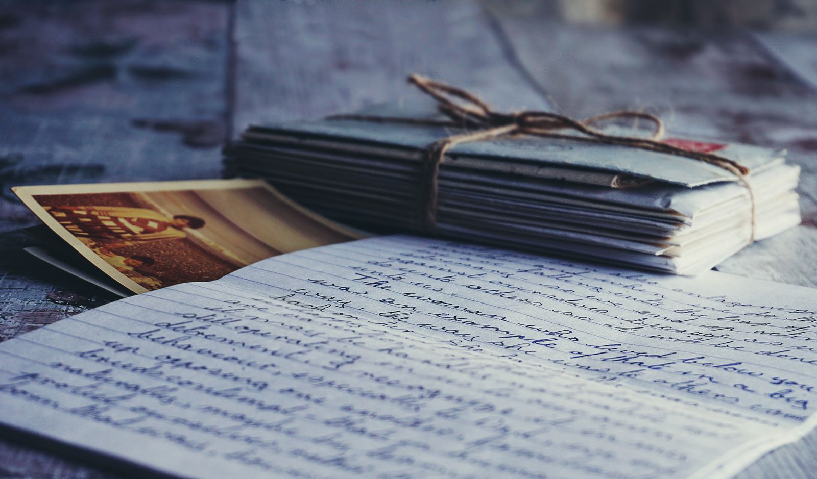 People who keep every birthday card, every postcard, and every note their kids ever wrote aren't sentimental hoarders, they're building physical evidence that they were loved during years when it didn't always feel certain