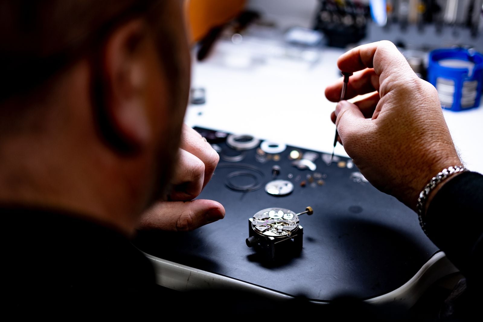 Rolex has no owner because of a 1945 foundation a grieving widower built after his wife died — and it's now the company's sharpest competitive weapon