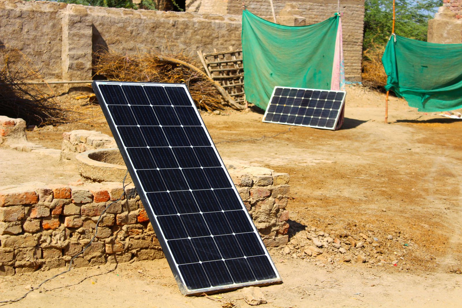 The part of the energy transition that doesn't make European headlines is happening in Kiambu County, where a $1,300 solar grain mill can pay itself off in six to twelve months