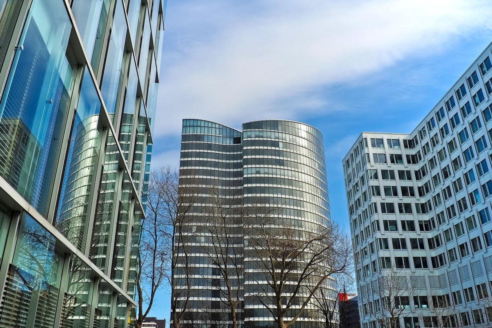 Wirecard Munich headquarters