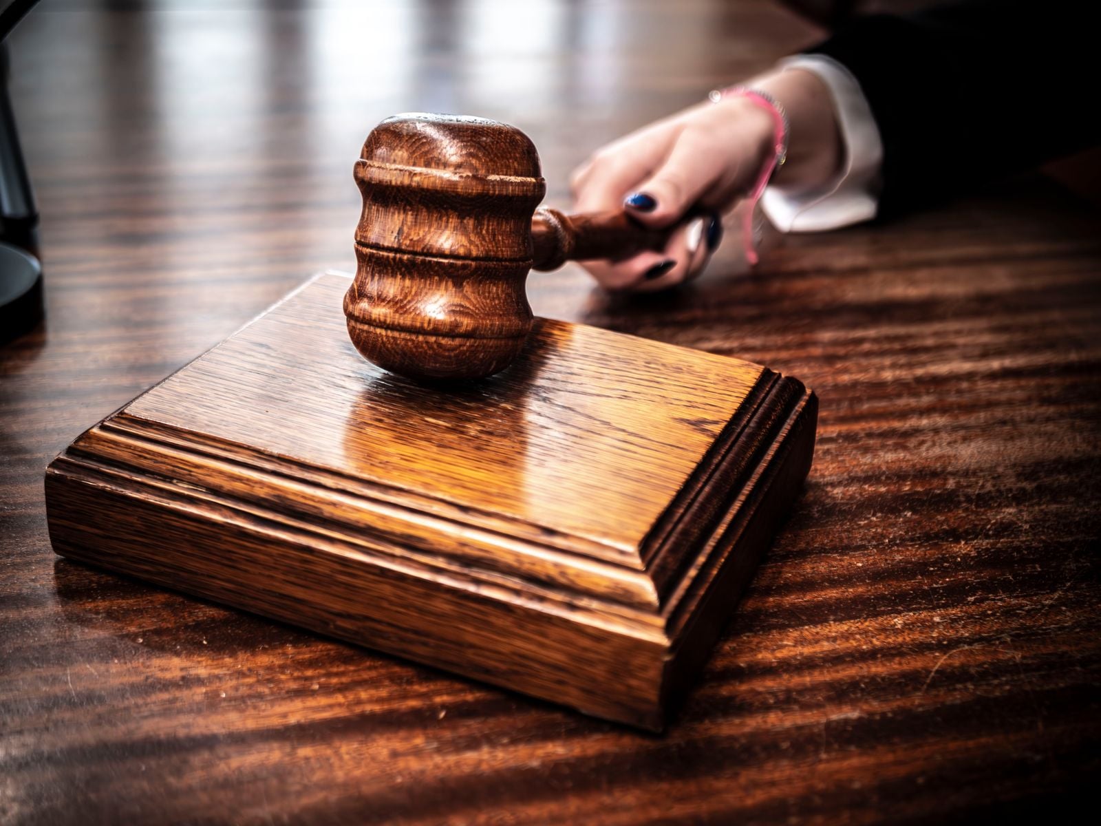 A federal judge is about to decide whether Washington can punish AI vendors for saying no