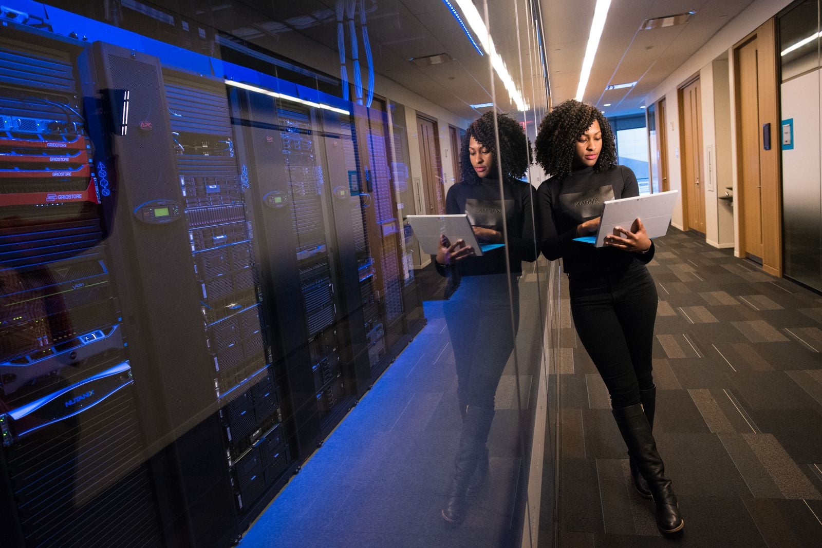 ai data center servers
