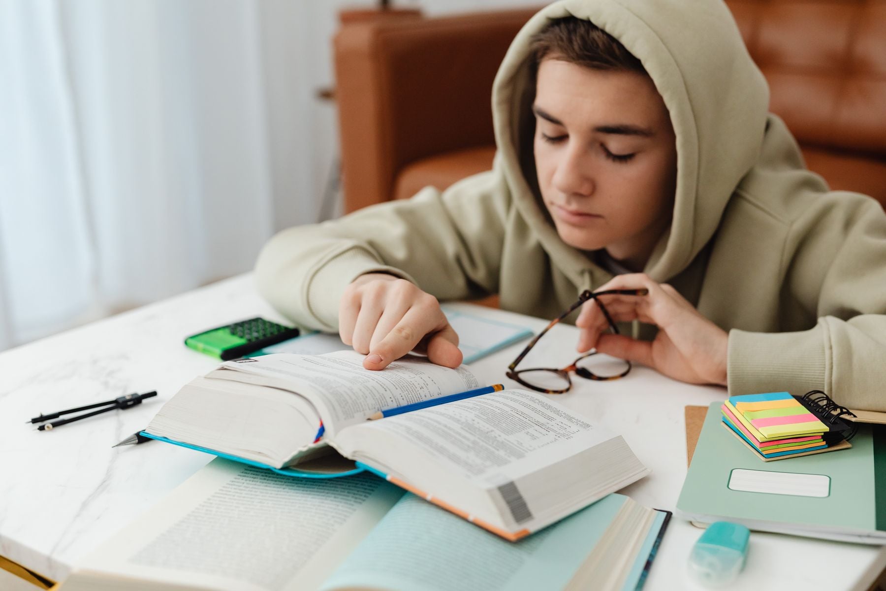 In a 2005 study of 140 eighth graders, self-discipline measured months in advance predicted final grades about twice as strongly as IQ did, one clue to why comfort and long-term performance often pull in different directions