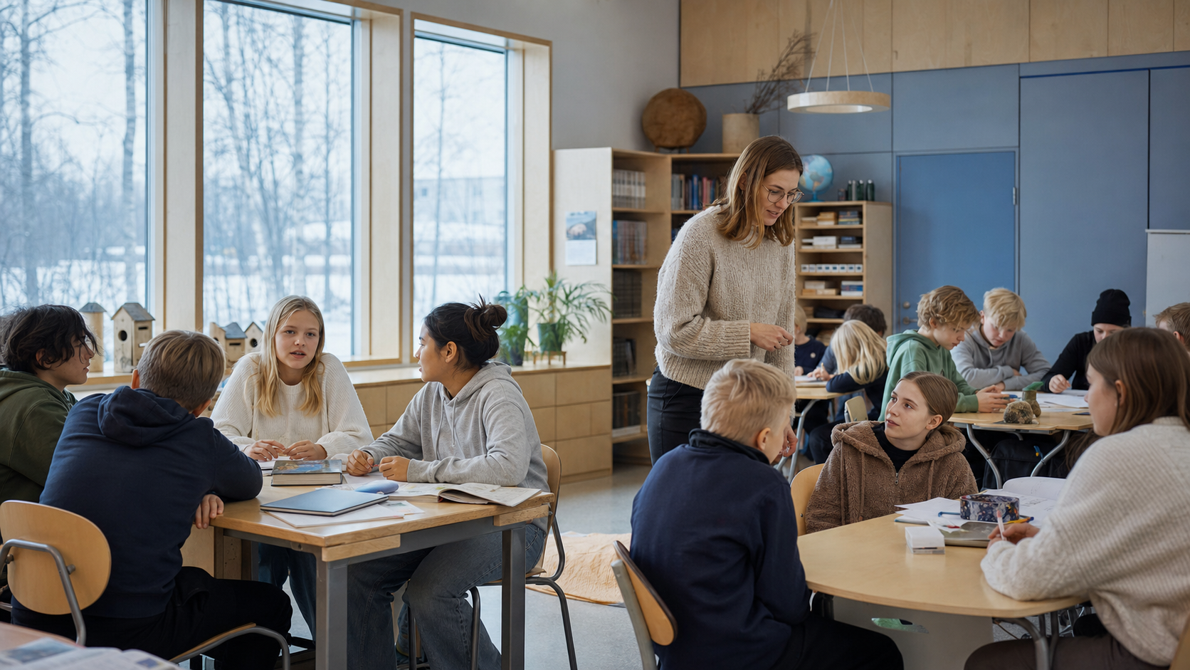 Finland, a country long invaded and overshadowed by its neighbors, built the most trusted education system in the world by doing almost the exact opposite of what everyone else believed worked