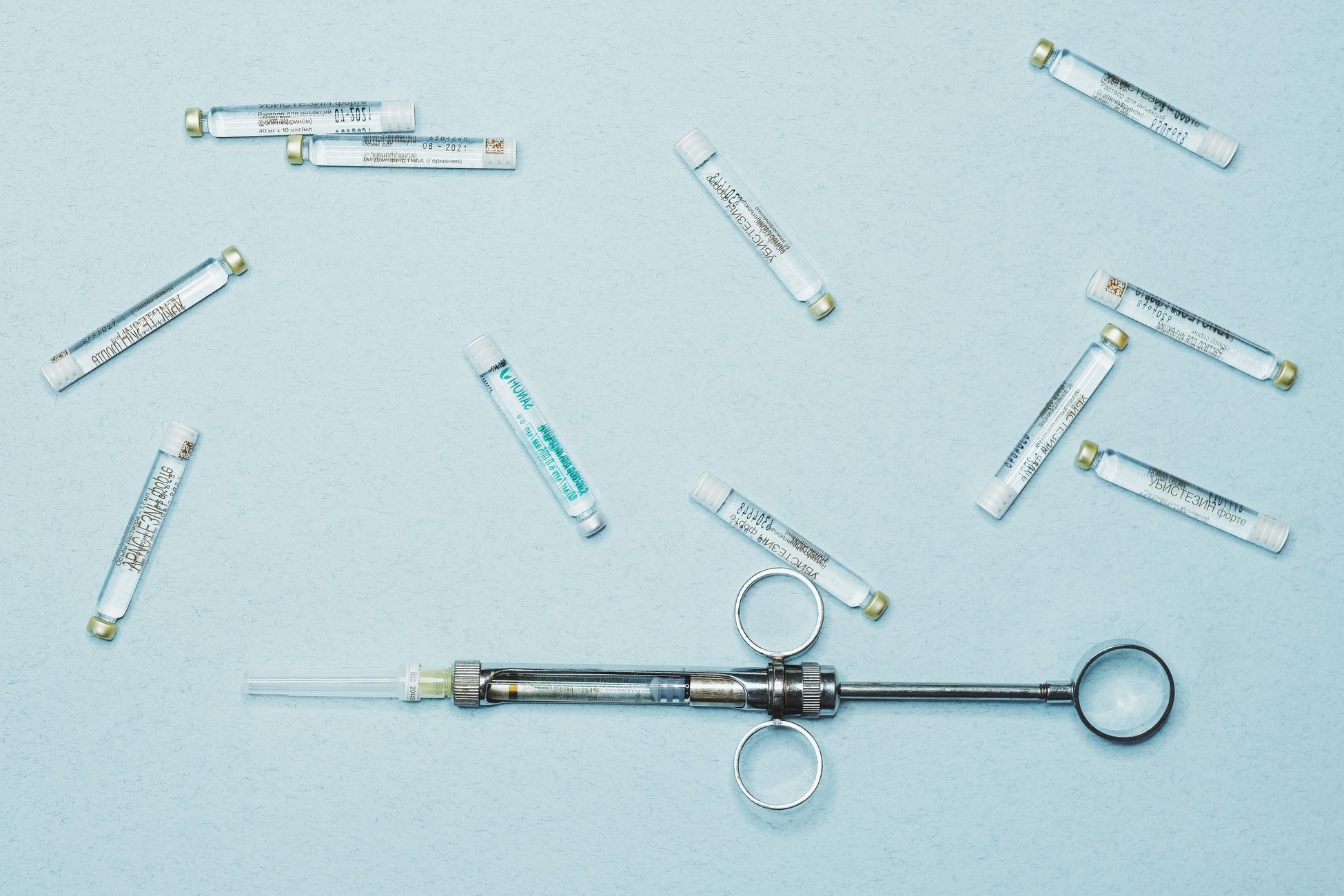 An American pays a $969 list price for the same insulin-class weight-loss pen a German gets for around €59 — and the reason traces back to a century-old Danish rescue mission
