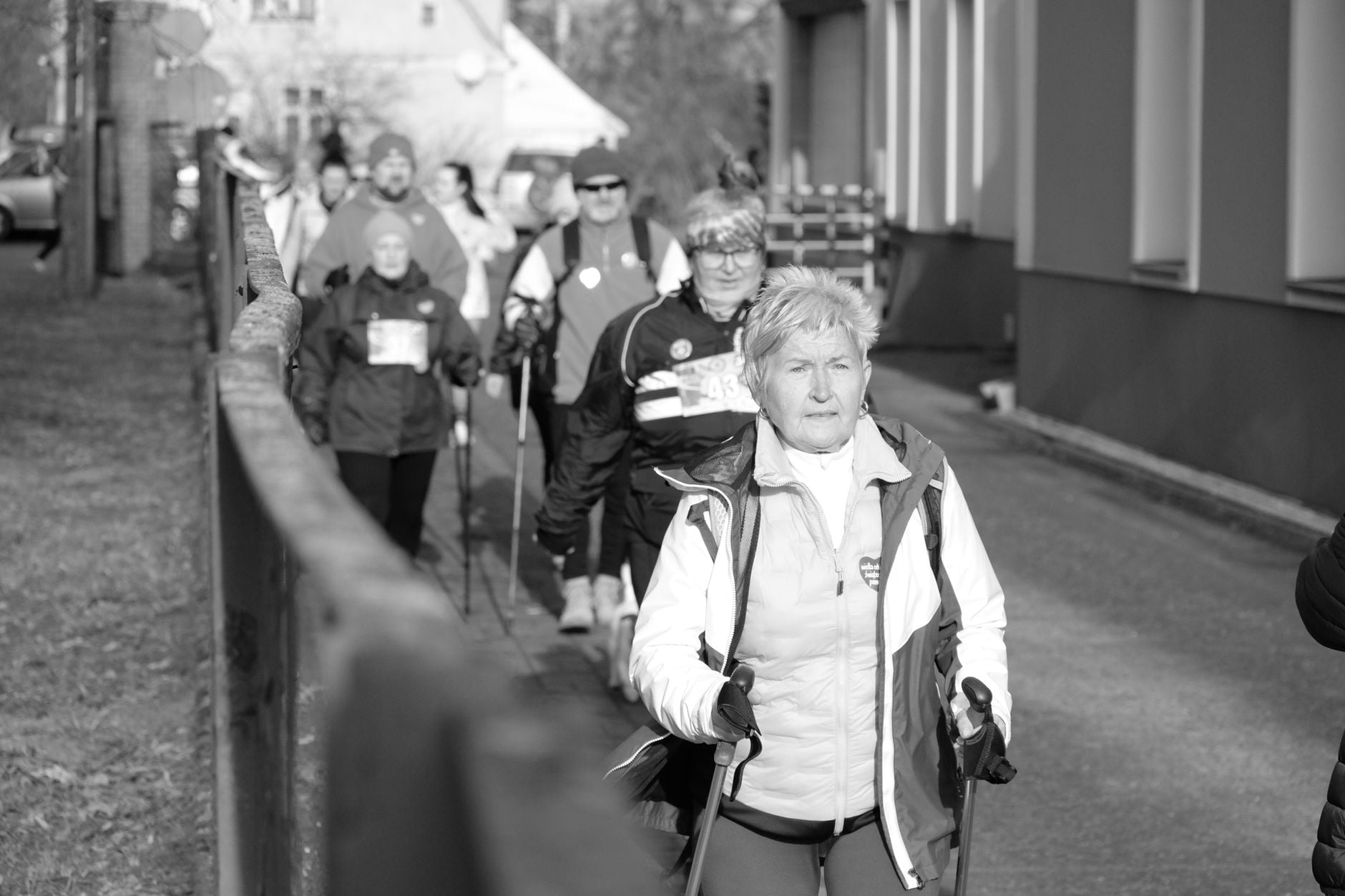 Psychology says people who stay genuinely fit into their 70s aren't unusually motivated or genetically lucky — they're often the ones who never separated movement from the life they actually wanted to live
