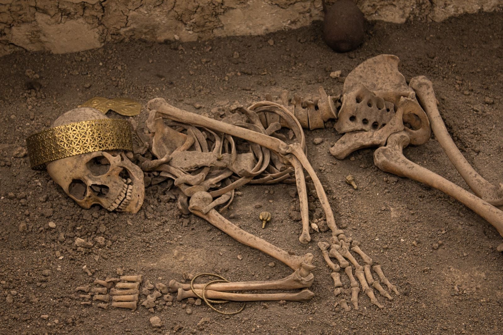 Sutton Hoo excavation 1939