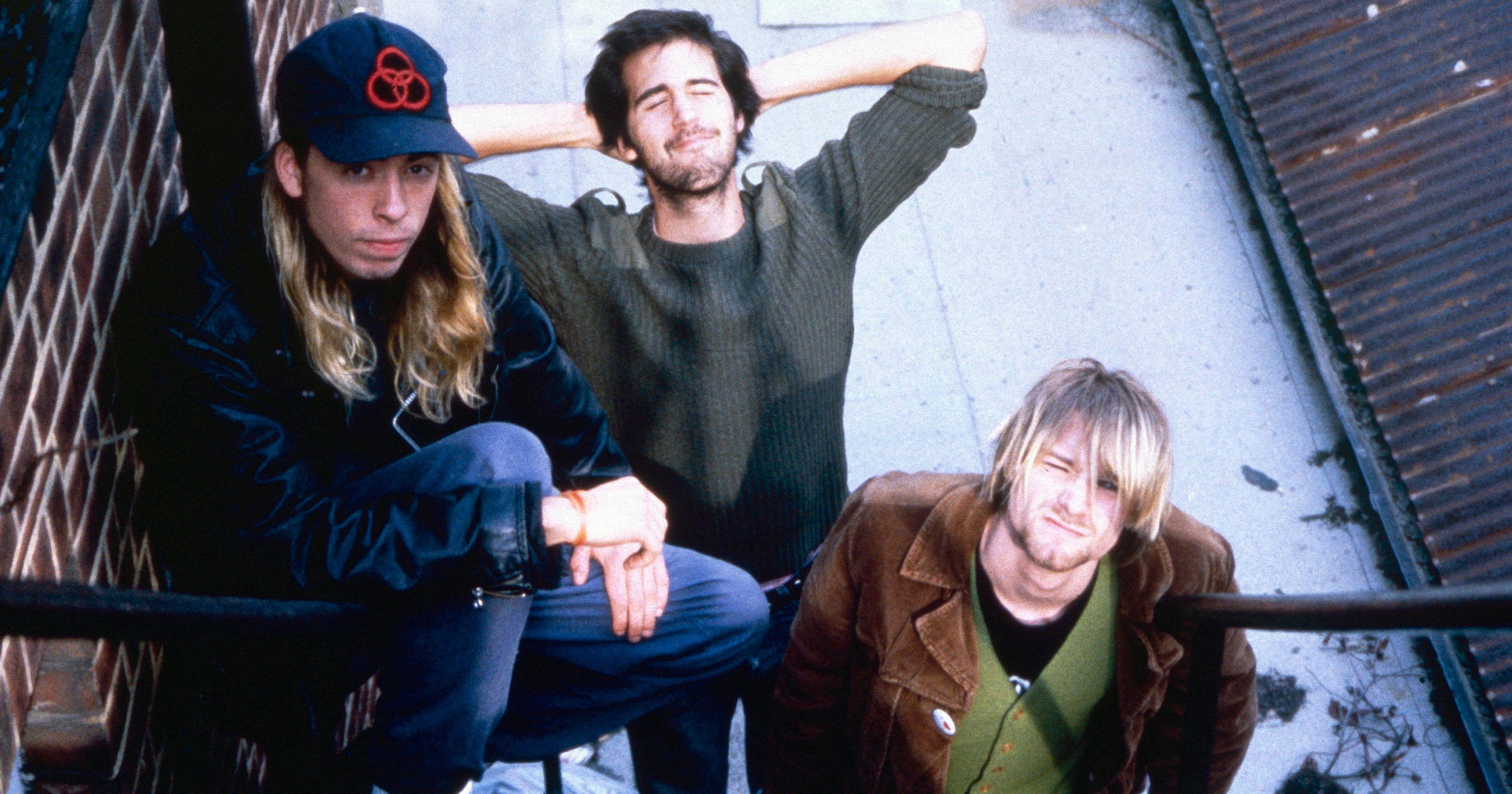 Kurt Cobain thought "Smells Like Teen Spirit" sounded like a line about revolution, so he used it as Nirvana's title without asking where it came from — it was graffiti Kathleen Hanna had scrawled on his wall as a joke about a deodorant his girlfriend wore, and it became the name of the defining anthem of a generation