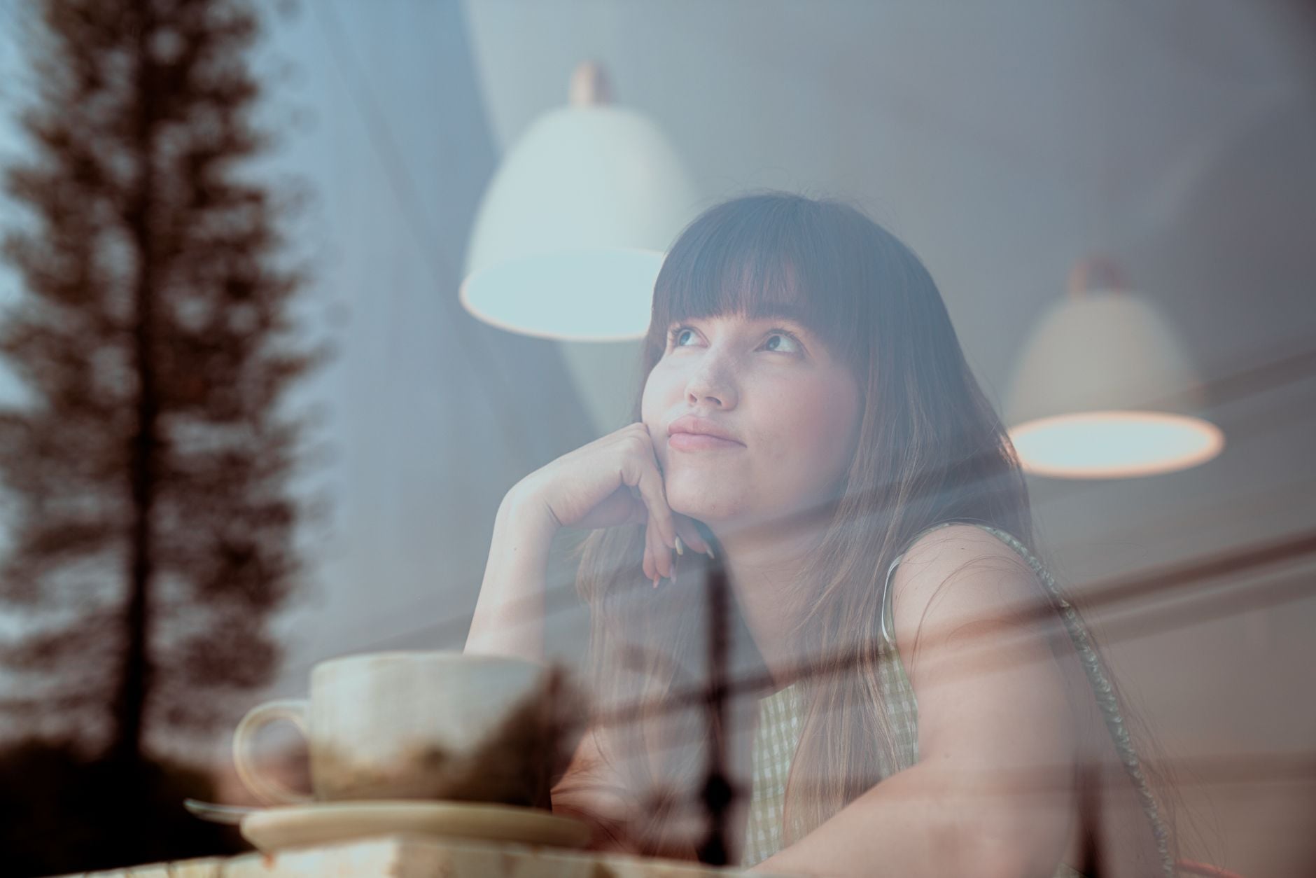The person falling apart behind a composed face usually believes they are the only one, but the research says the gap between the calm outside and the churn inside is close to universal, and everyone else is quietly hiding it too