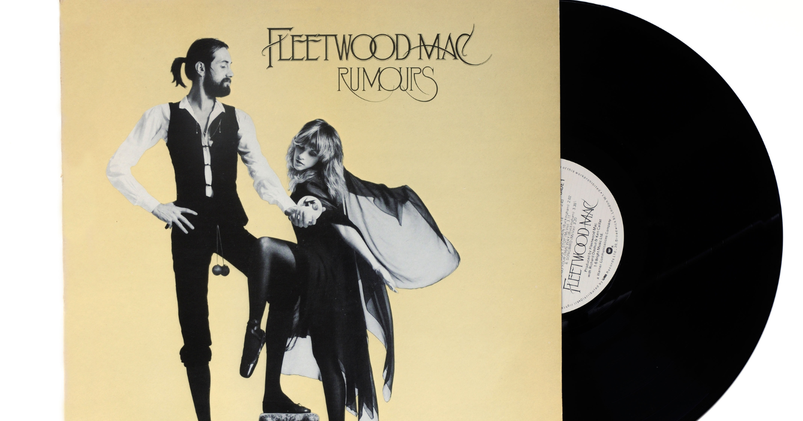Fleetwood Mac's "Rumours" became one of the best-selling albums in history while all five band members were actively breaking up — and the heartbreaking lyrics they sang to each other on stage every night were the exact personal confessions they couldn't say in private