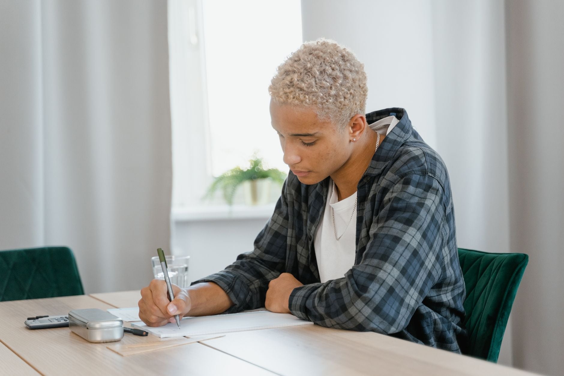 Angela Duckworth and Martin Seligman followed eighth-graders through the school year and found something intelligence tests missed: in the 164 students tested for both, self-discipline predicted final grades more than twice as strongly as IQ.