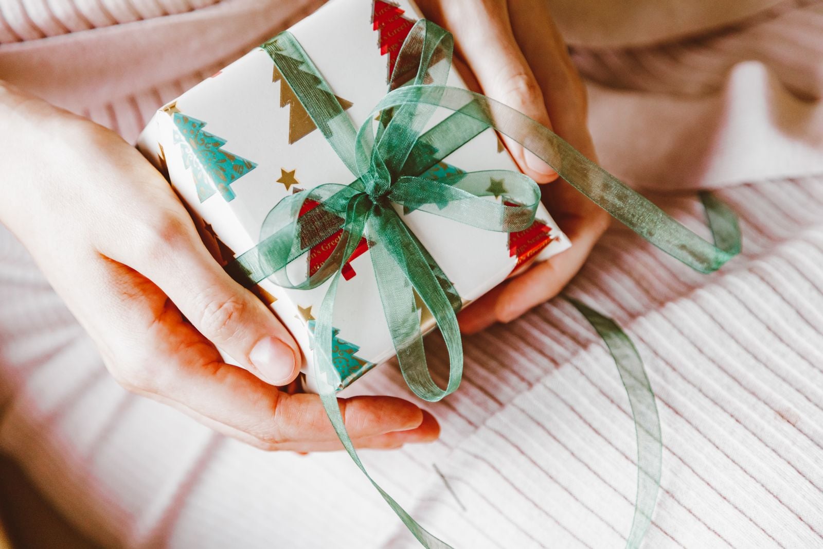 The reason some adults find it hard to receive a gift graciously usually isn't ingratitude, it's that being given something without having earned it can quietly activate the old belief that generosity always comes with a bill attached later