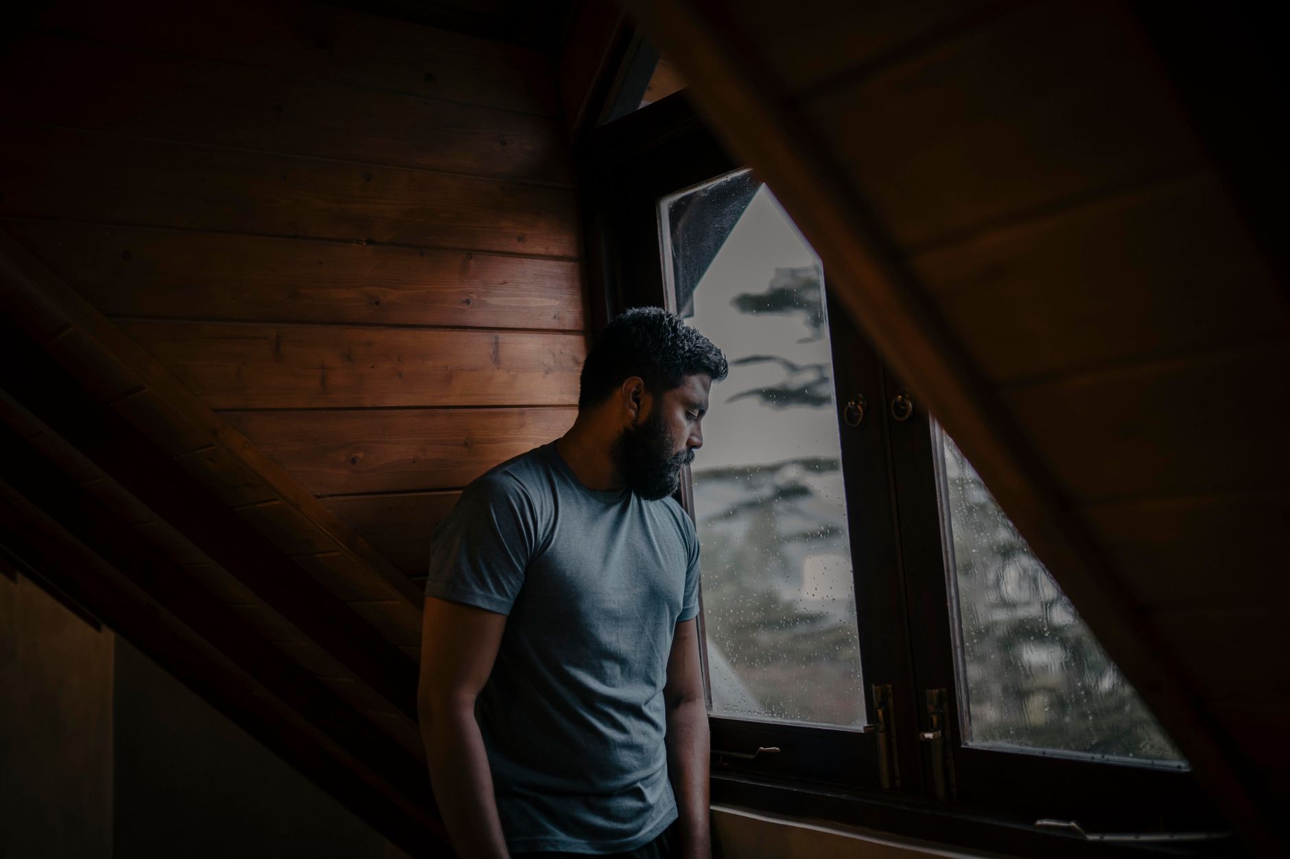 The hardest thing about deeply unhappy men is that many of them do not look unhappy: the research suggests male distress often surfaces as anger, overwork or drinking rather than sadness, and the reluctance to name it can turn dangerous